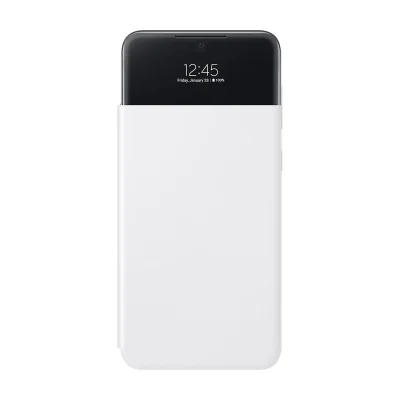 Samsung EF-EA336PWEGEE, Wallet case, Samsung, Galaxy A33 5G, 16.3 cm (6.4"), White