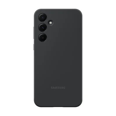 Samsung EF-PA556, Cover, Samsung, Galaxy A55, 16.8 cm (6.6"), Black