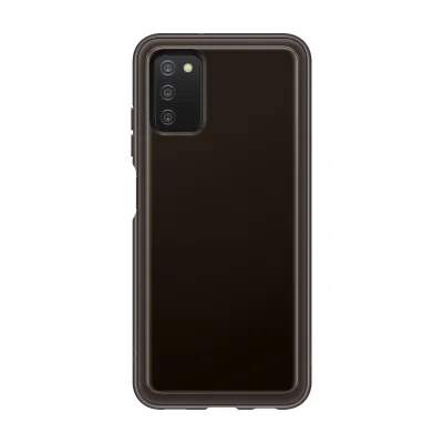 Samsung EF-QA038TBEGEU, Cover, Samsung, Galaxy A03s, 16.5 cm (6.5"), Black