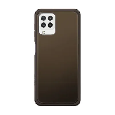Samsung EF-QA225TBEGEU, Cover, Samsung, Galaxy A22 4G, 16.3 cm (6.4"), Black