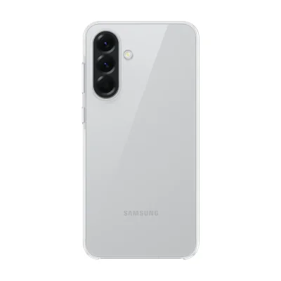 Samsung EF-QA566, Cover, Samsung, Galaxy A56 5G, 17 cm (6.7"), Transparent