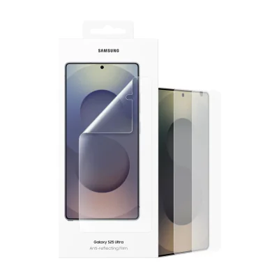 Samsung EF-US938CTEGWW, Samsung, Galaxy S25 Ultra, Dust resistant, Transparent, 1 pc(s)