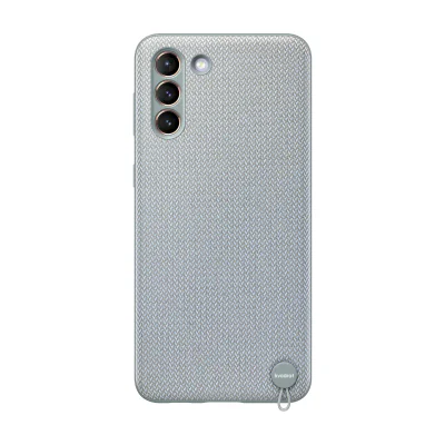 Samsung EF-XG996, Cover, Samsung, Galaxy S21+, 17 cm (6.7"), Grey, Mint colour