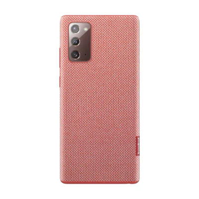 Samsung EF-XN980, Cover, Samsung, Galaxy Note20, 17 cm (6.7"), Red