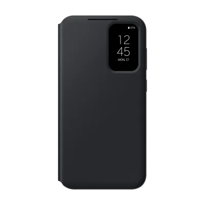 Samsung EF-ZS711CBEGWW, Wallet case, Samsung, Galaxy S23FE, 16.3 cm (6.4"), Black
