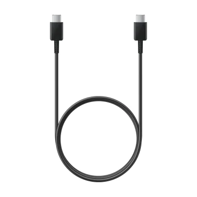 Samsung EP-DA705, 1 m, USB C, USB C, Black