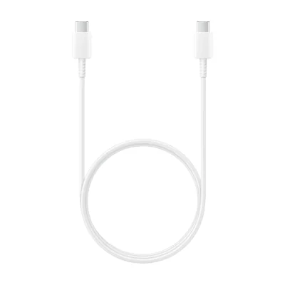 Samsung EP-DA705, 1 m, USB C, USB C, White