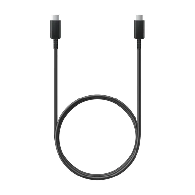 Samsung EP-DN975, 1 m, USB C, USB C, USB 2.0, Black