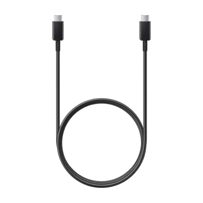 Samsung EP-DX510JBEGEU, 1.8 m, USB C, USB C, Black