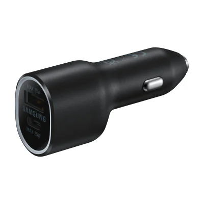 Samsung EP-L4020, Indoor, Cigar lighter, Black