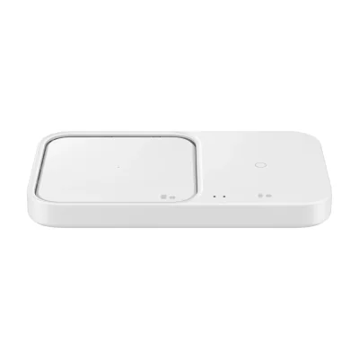 Samsung EP-P5400, Indoor, USB, Wireless charging, White