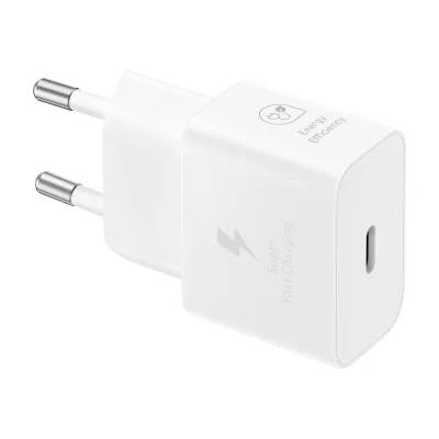 Samsung EP-T2510, Indoor, USB, White