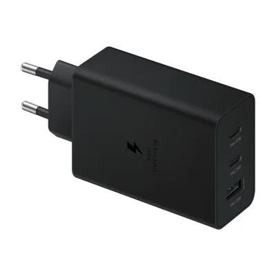 Samsung EP-T6530, Indoor, AC, 20 V, Black