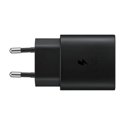 Samsung EP-TA800NBEGEU, Indoor, AC, 5 V, Black