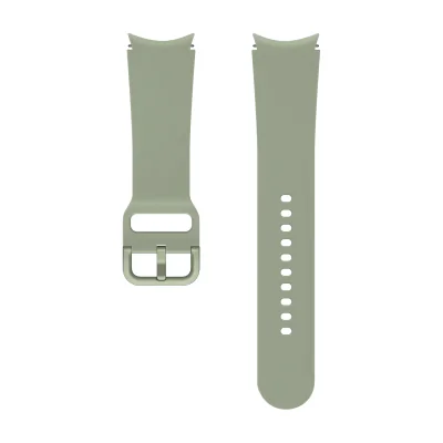 Samsung ET-SFR87LMEGEU, Band, Smartwatch, Green, Samsung, Galaxy Watch4, Galaxy Watch4 Classic, Fluoroelastomer