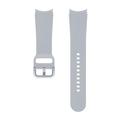 Samsung ET-SFR87LSEGEU, Band, Smartwatch, Silver, Samsung, Galaxy Watch4, Galaxy Watch4 Classic, Fluoroelastomer