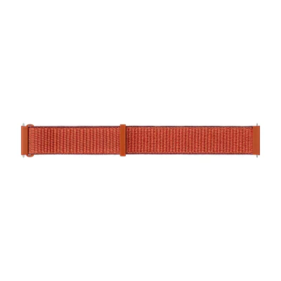 Samsung ET-SVR86MREGEU, Band, Smartwatch, Red, Samsung, Galaxy Watch4, Galaxy Watch4 Classic, Nylon, Spandex