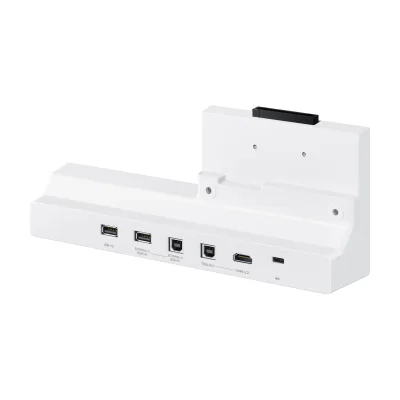 Samsung Flip4 Tray, Connectivity tray, Grey, White, 1 pc(s), Samsung WM65B, 269.8 mm, 56.9 mm
