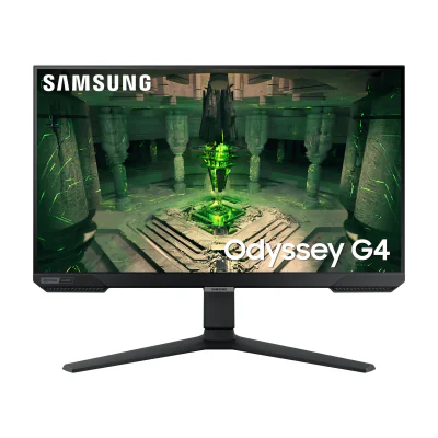 Samsung G40B, 63.5 cm (25"), 1920 x 1080 pixels, Full HD, 1 ms, Black