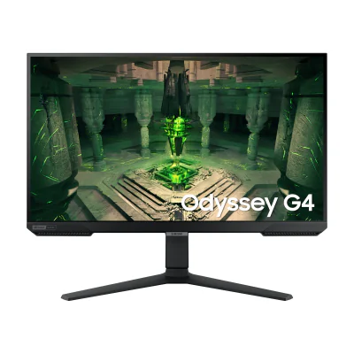 Samsung G40B, 68.6 cm (27"), 1920 x 1080 pixels, Full HD, LED, 1 ms, Black
