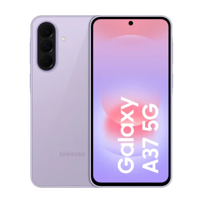 Samsung Galaxy A37 5G , 17 cm (6.7"), 8 GB, 256 GB, 50 MP, Android 16.0, Lavender