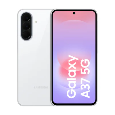 Samsung Galaxy A37 5G , 17 cm (6.7"), 8 GB, 256 GB, 50 MP, Android 16.0, White