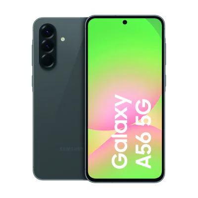 Samsung Galaxy A56 5G Enterprise Edition , 17 cm (6.7"), 8 GB, 128 GB, 50 MP, Android 15, Graphite