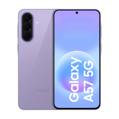 Samsung Galaxy A57 5G , 17 cm (6.7"), 8 GB, 128 GB, 50 MP, Android 16.0, Lilac