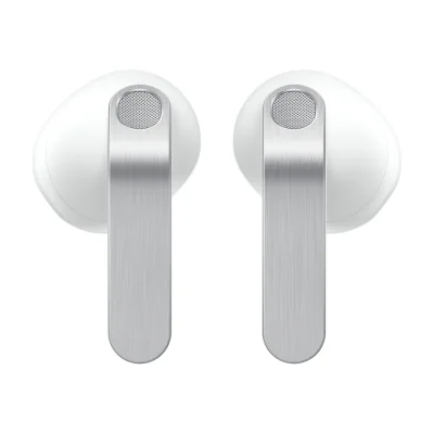 Samsung Galaxy Buds4, Wireless, Calls/Music, Headset, White