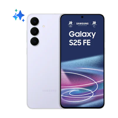 Samsung Galaxy S25 FE SM-S731B/DS, 17 cm (6.7"), 8 GB, 512 GB, 50 MP, Android 16.0, Light Blue