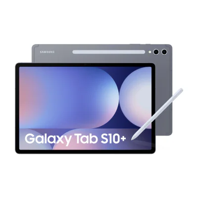 Samsung Galaxy Tab S10+, 31.5 cm (12.4"), 2800 x 1752 pixels, 256 GB, 12 GB, Android 14, Grey