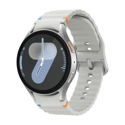 Samsung Galaxy Watch7 , 3.81 cm (1.5"), AMOLED, Touchscreen, Wi-Fi, GPS (satellite), 33.8 g