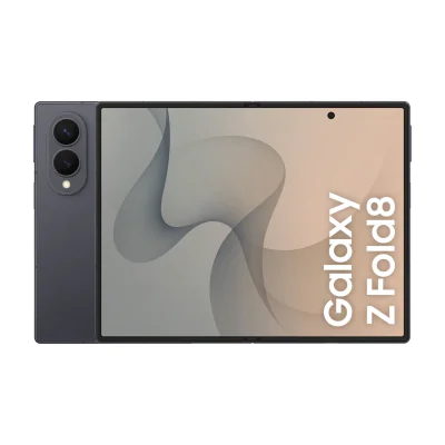 Samsung Galaxy Z Fold8 , 19.3 cm (7.6"), 1848 x 2448 pixels, 12 GB, 256 GB, 50 MP, Graphite