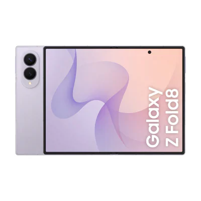 Samsung Galaxy Z Fold8 , 19.3 cm (7.6"), 1848 x 2448 pixels, 12 GB, 512 GB, 50 MP, Lavender