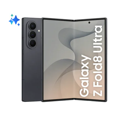 Samsung Galaxy Z Fold8 Ultra , 20.3 cm (8"), 2504 x 2256 pixels, 16 GB, 1 TB, 200 MP, Graphite