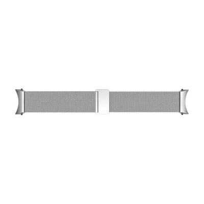 Samsung GP-TYR870SAASW, Band, Smartwatch, Silver, Samsung, Galaxy Watch4, Metal