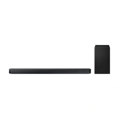 Samsung HW-Q600H, 3.1.2 channels, 34 W, Dolby Atmos, Dolby Digital Plus, Dolby TrueHD, Dolby Digital 5.1, Black, Titan Black, High Dynamic Range 10+ (HDR10 Plus)