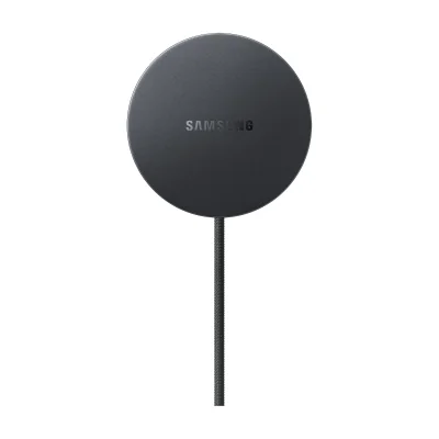 Samsung Magnet Wireless Charger 25W Blck, Indoor, USB, Wireless charging, 1.5 m, Black