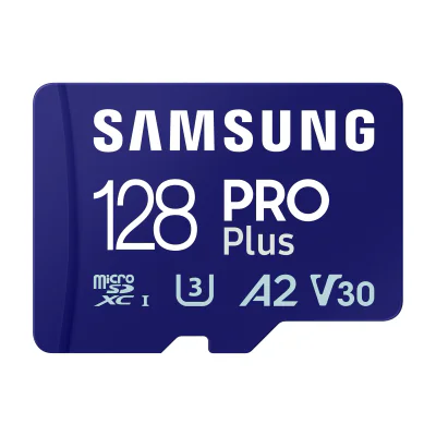 Samsung MB-MD128SA/EU, 128 GB, MicroSDXC, Class 10, UHS-I, 180 MB/s, 130 MB/s