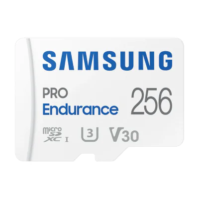 Samsung MB-MJ256K, 256 GB, MicroSDXC, Class 10, UHS-I, 100 MB/s, 40 MB/s
