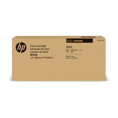 Samsung MLT-D307L High-Yield Black Original Toner Cartridge, 15000 pages, Black, 1 pc(s)