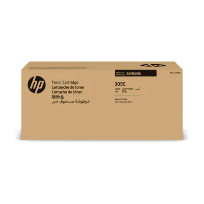 Samsung MLT-D309E Extra High-Yield Black Original Toner Cartridge, Black, 1 pc(s)