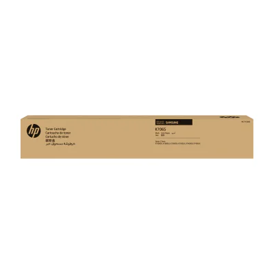 Samsung MLT-K706S Black Original Toner Cartridge, 45000 pages, Black, 1 pc(s)