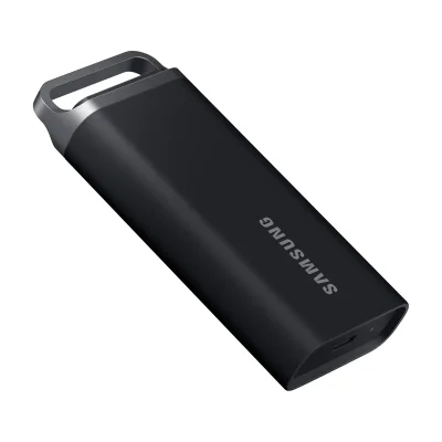 Samsung MU-PH4T0S, 4 TB, 3.2 Gen 1 (3.1 Gen 1), 460 MB/s, Black