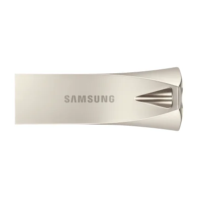 Samsung MUF-256BE, 256 GB, USB Type-A, 3.2 Gen 1 (3.1 Gen 1), 400 MB/s, Capless, Silver