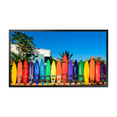 Samsung OM46B, Digital signage flat panel, 116.8 cm (46"), LCD, 1920 x 1080 pixels, Wi-Fi, 24/7