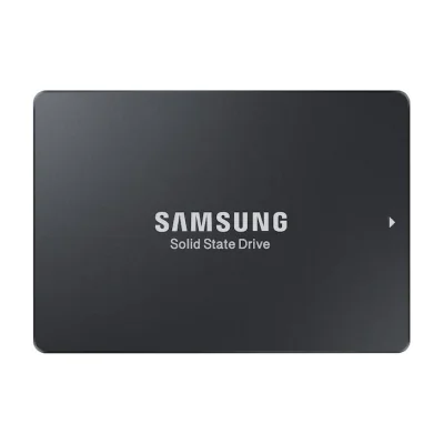Samsung PM893, 480 GB, 2.5", 550 MB/s, 6 Gbit/s