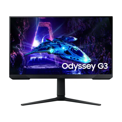 Samsung S27DG300EU, 68.6 cm (27"), 1920 x 1080 pixels, Full HD, LCD, 1 ms, Black