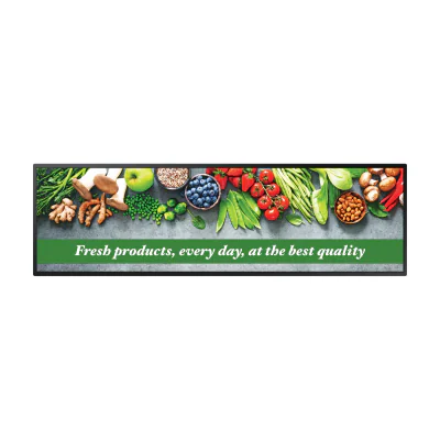 Samsung SH37C, Panorama design, 94 cm (37"), LCD, 1920 x 540 pixels, Wi-Fi, 24/7