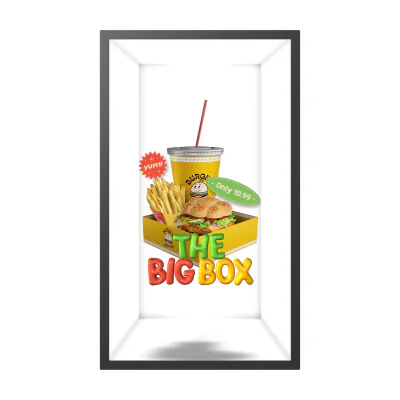 Samsung SM32HX-P, Digital signage flat panel, 81.3 cm (32"), LCD, 1920 x 1080 pixels, Wi-Fi, 24/7